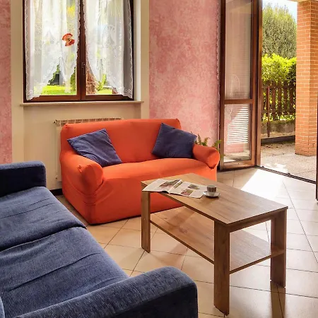 شقة Parco Musadino By Interhome