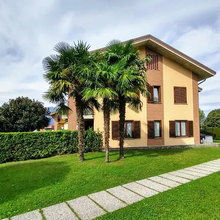 شقة Parco Musadino By Interhome