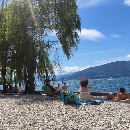 شقة Parco Musadino By Interhome