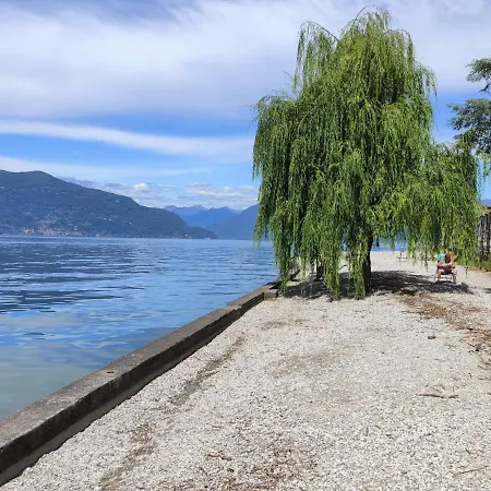 شقة Parco Musadino By Interhome