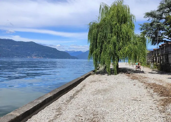 شقة Parco Musadino By Interhome