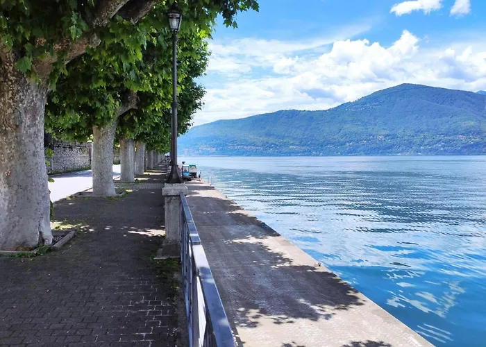 Parco Musadino By Interhome شقة *