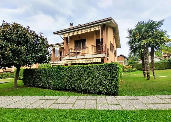 Parco Musadino By Interhome *