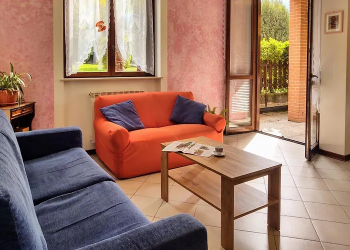 公寓 Parco Musadino By Interhome