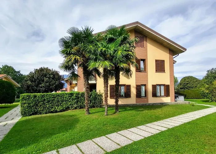 Apartmán Parco Musadino By Interhome