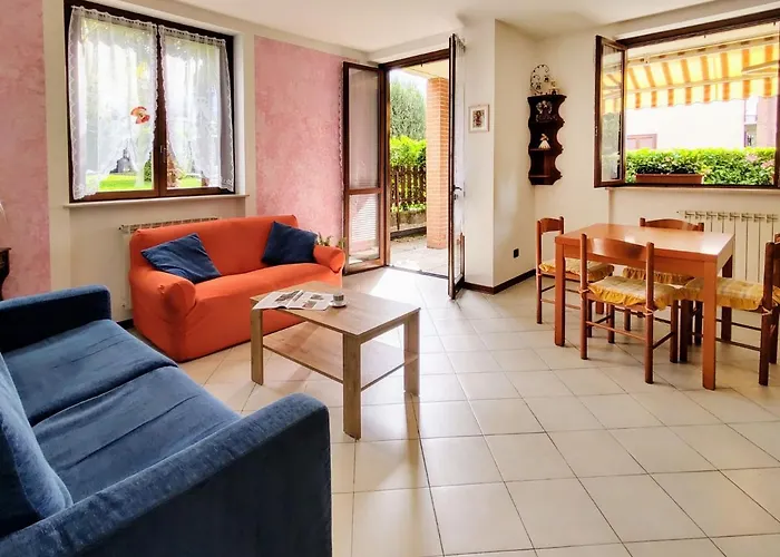 Parco Musadino By Interhome Apartmán *