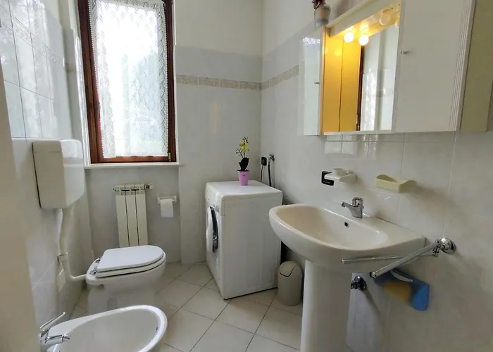 Apartmán Parco Musadino By Interhome Porto Valtravaglia