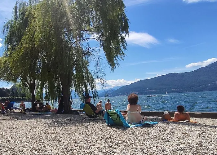 Apartmán Parco Musadino By Interhome