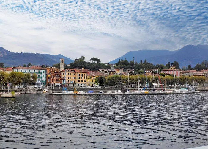 Parco Musadino By Interhome Apartmán Porto Valtravaglia