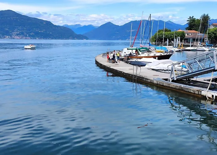 Parco Musadino By Interhome 公寓 *