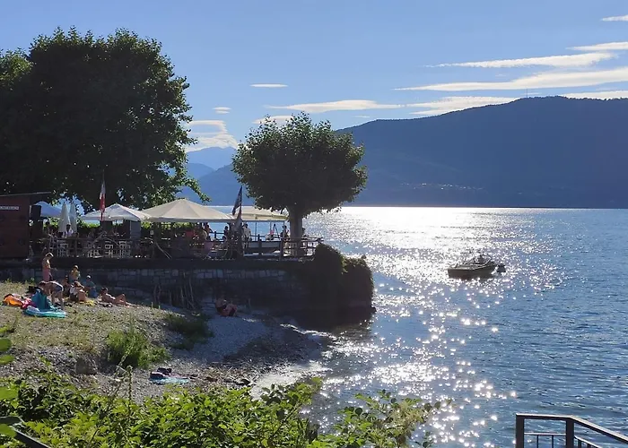 Parco Musadino By Interhome Apartmán